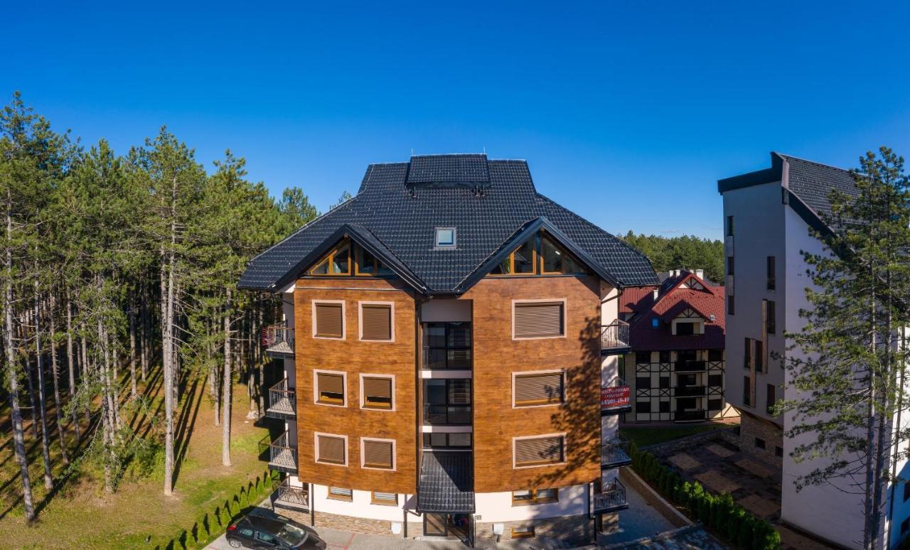 Apartment Grey Mountain Zlatibor Eksteriør bilde