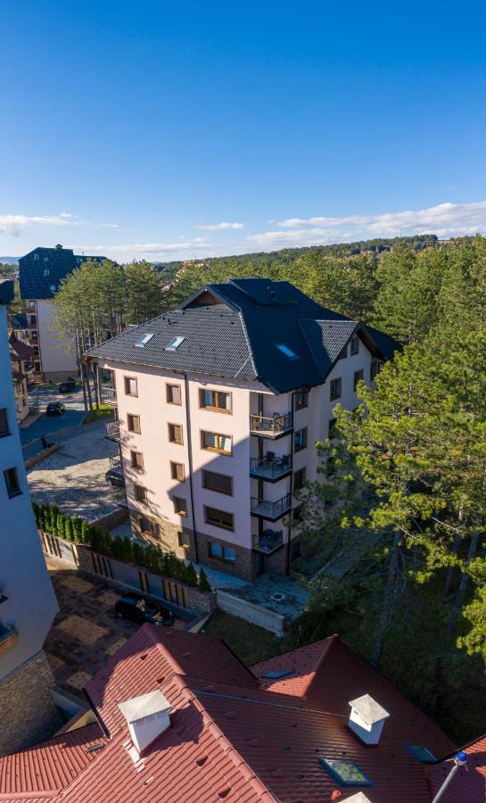 Apartment Grey Mountain Zlatibor Eksteriør bilde