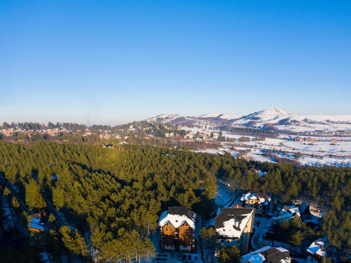 Apartment Grey Mountain Zlatibor Eksteriør bilde